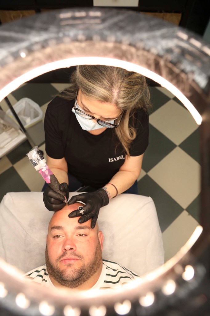 #micropigmentacion#micropigmentacionastuiras#micropigmentacioncapilar#micropigmentacioncejas#micropigmentacionlabios#tatuajereconstructivo#eliminaciondetatuajes